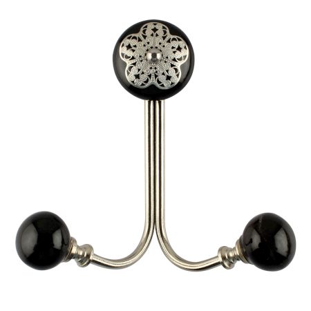 Black Strewn Flat Wired Hooks Online